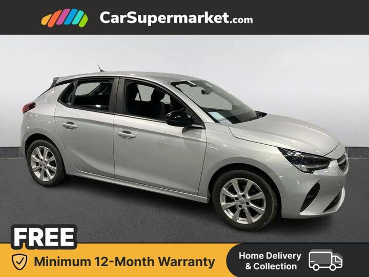 Vauxhall Corsa 1.2 Design Euro 6 5dr
