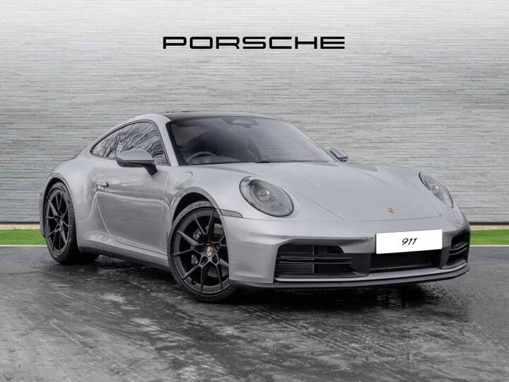 Porsche 911 3.0T 992 Carrera T Euro 6 (s/s) 2dr