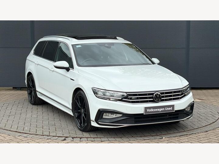 Volkswagen Passat 2.0 TDI EVO R-Line DSG Euro 6 (s/s) 5dr