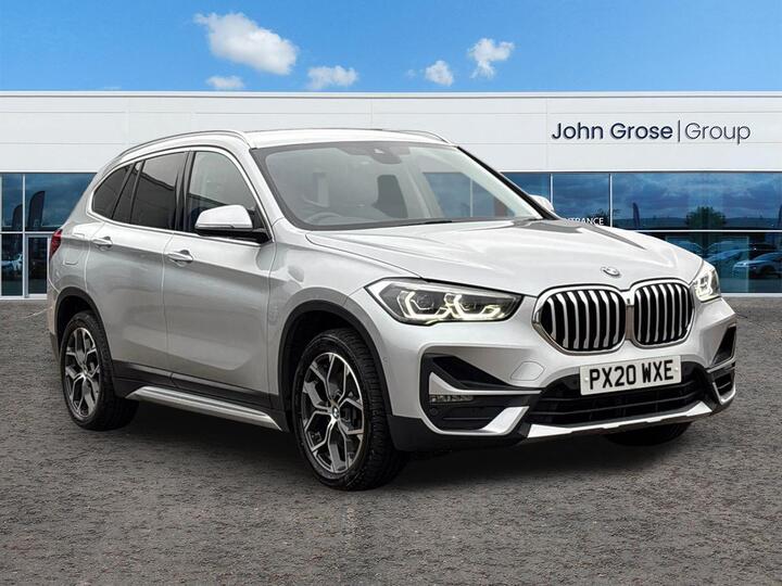BMW X1 2.0 20i XLine DCT SDrive Euro 6 (s/s) 5dr
