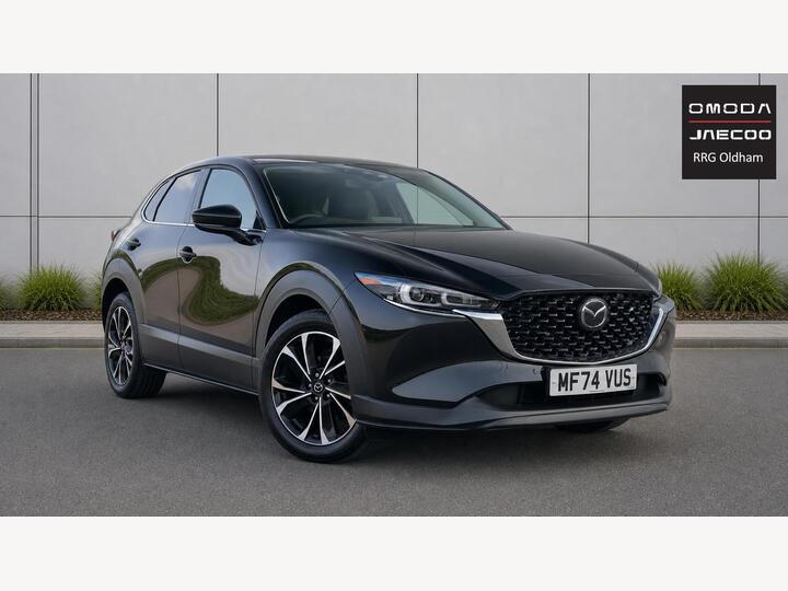 Mazda CX-5 2.0 E-SKYACTIV G MHEV Exclusive-Line Auto Euro 6 (s/s) 5dr