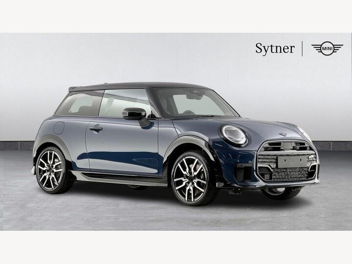 MINI Cooper 1.5C Sport Steptronic Euro 6 (s/s) 3dr