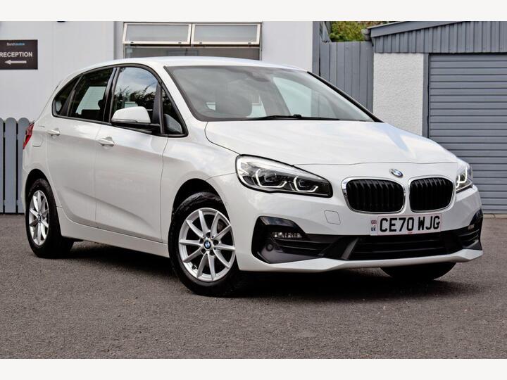 BMW 2 SERIES ACTIVE TOURER 1.5 218i SE Euro 6 (s/s) 5dr