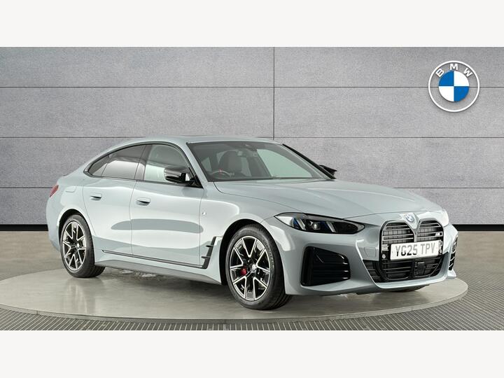 BMW 4 Series Gran Coupe 3.0 M440i MHT Auto XDrive Euro 6 (s/s) 5dr