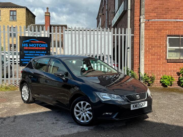 SEAT Leon 1.2 TSI SE Euro 5 (s/s) 5dr