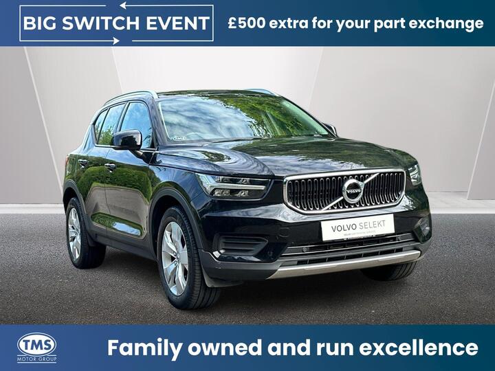 Volvo XC40 1.5 T3 Momentum Euro 6 (s/s) 5dr
