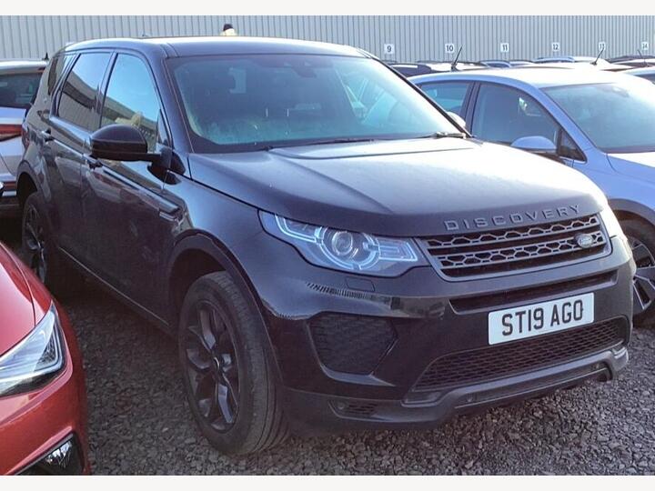Land Rover Discovery Sport 2.0 TD4 Landmark Auto 4WD Euro 6 (s/s) 5dr