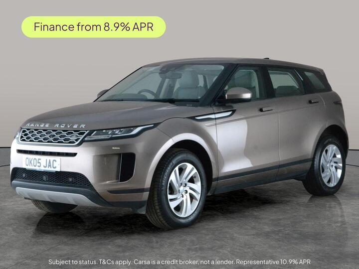 Land Rover Range Rover Evoque 2.0 P250 MHEV S Auto 4WD Euro 6 (s/s) 5dr