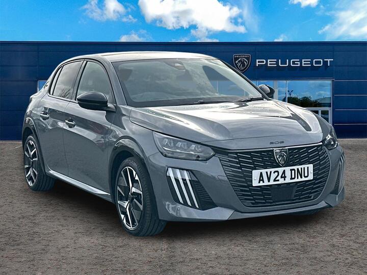 Peugeot 208 1.2 PureTech GT Euro 6 (s/s) 5dr