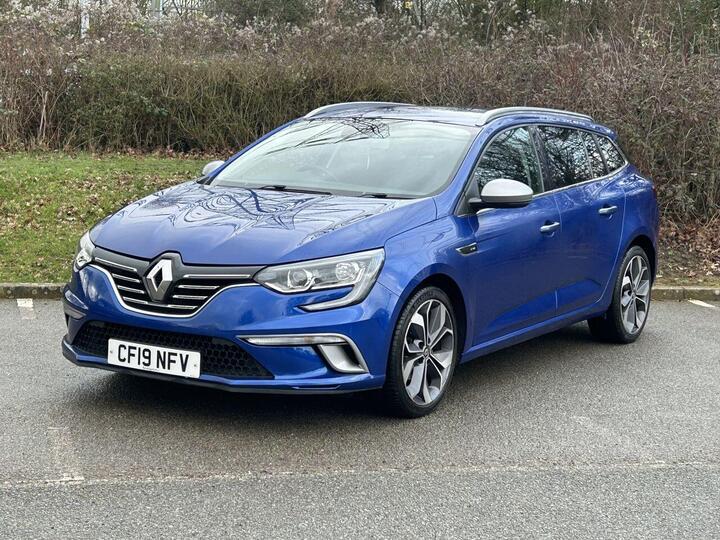 Renault MEGANE 1.3 TCe GT Line Sport Tourer Euro 6 (s/s) 5dr