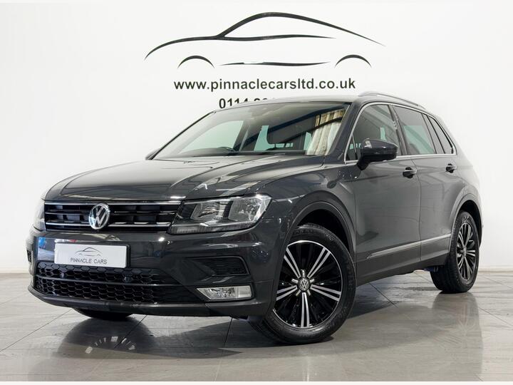 Volkswagen Tiguan 2.0 TDI BlueMotion Tech SE Navigation Euro 6 (s/s) 5dr