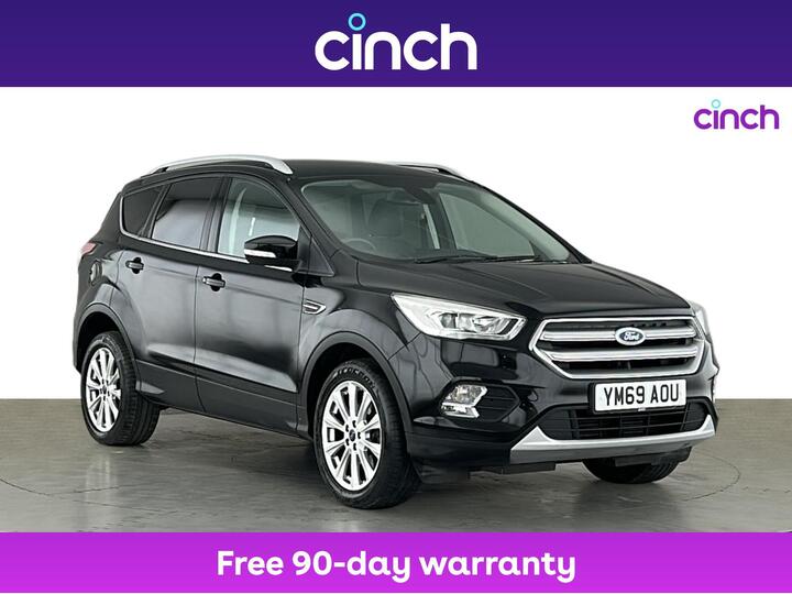 Ford Kuga 2.0 TDCi EcoBlue Titanium Edition Euro 6 (s/s) 5dr