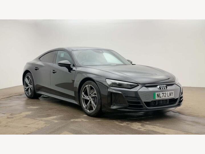 Audi E-Tron Gt 93.4kWh Auto Quattro 4dr