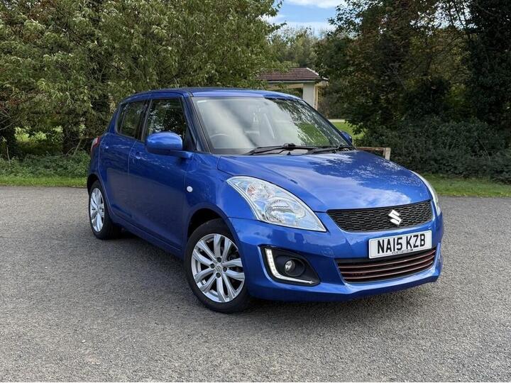 Suzuki SWIFT 1.2 SZ3 Euro 6 5dr