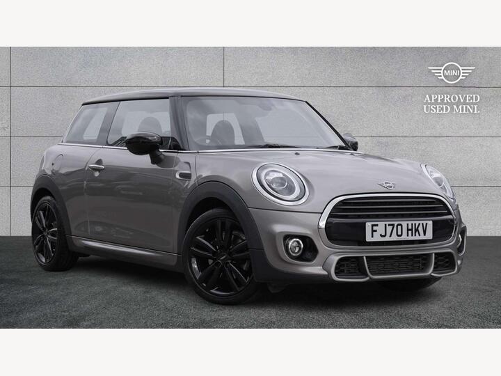 MINI Hatch 1.5 Cooper Sport Euro 6 (s/s) 3dr