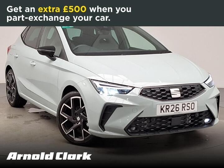 SEAT Ibiza 1.0 TSI FR Sport Euro 6 (s/s) 5dr