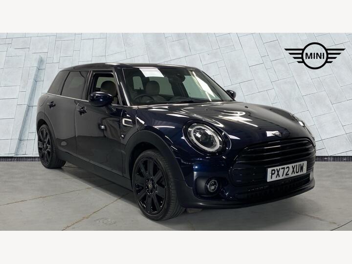 MINI Clubman 1.5 Cooper Exclusive Steptronic Euro 6 (s/s) 6dr
