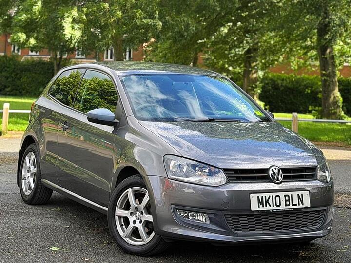 Volkswagen Polo 1.2 Moda Euro 5 3dr