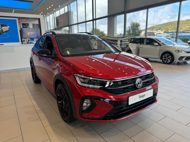 Volkswagen Taigo 1.0 TSI Black Edition DSG Euro 6 (s/s) 5dr