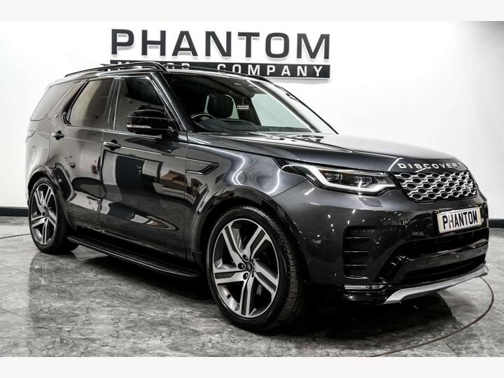 Land Rover Discovery 3.0 D300 MHEV Metropolitan Edition Auto 4WD Euro 6 (s/s) 5dr