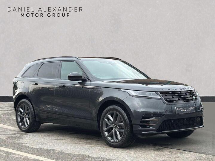 Land Rover RANGE ROVER VELAR 2.0 D200 MHEV Dynamic SE Auto 4WD Euro 6 (s/s) 5dr Land Rover RANGE ROVER VELAR 2.0 D200 MHEV Dynamic SE Auto 4WD Euro 6 (s/s) 5dr