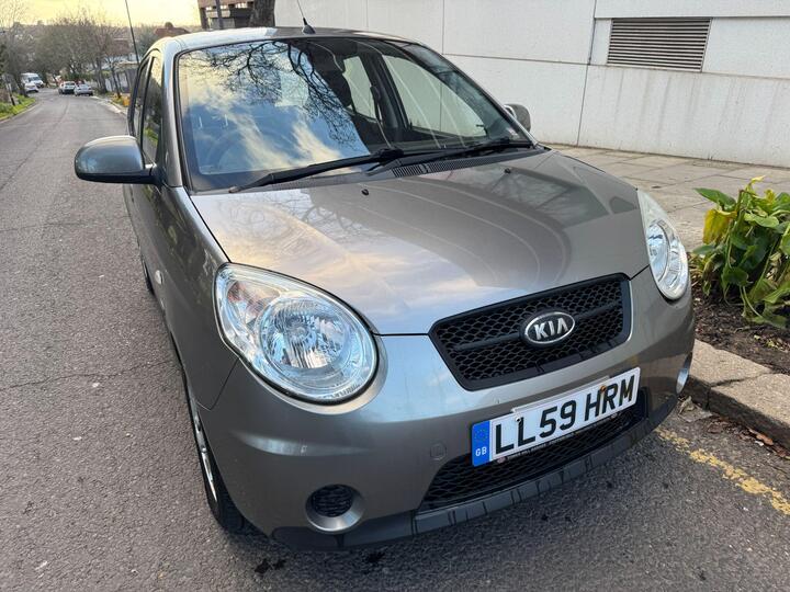 Kia Picanto 1.1 Graphite 5dr
