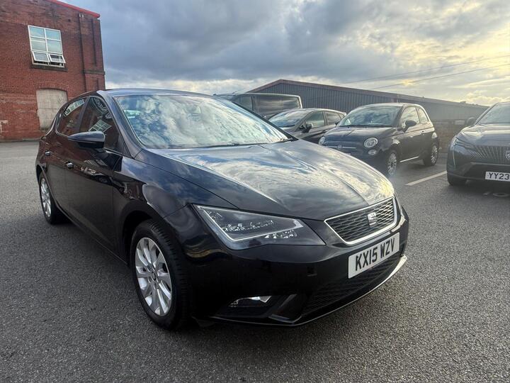 SEAT Leon 1.2 TSI SE Euro 6 (s/s) 5dr