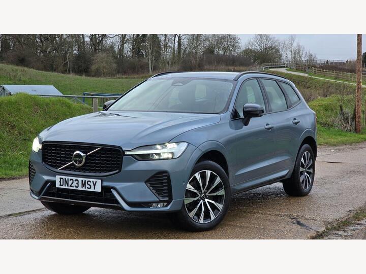 Volvo XC60 2.0 B4 MHEV Plus Auto AWD Euro 6 (s/s) 5dr