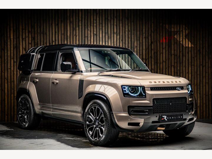 Land Rover Defender 110 4.4P V8 MHEV OCTA Auto 4WD Euro 6 (s/s) 5dr