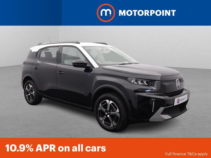 Citroen C3 Aircross Standard Range 44kWh MAX Auto 5dr (11kW Charger)