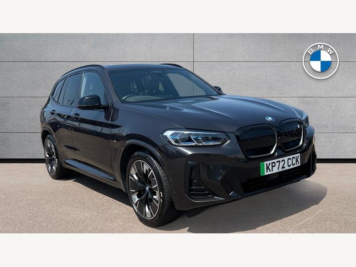 BMW IX3 80kWh M Sport Pro Auto 5dr