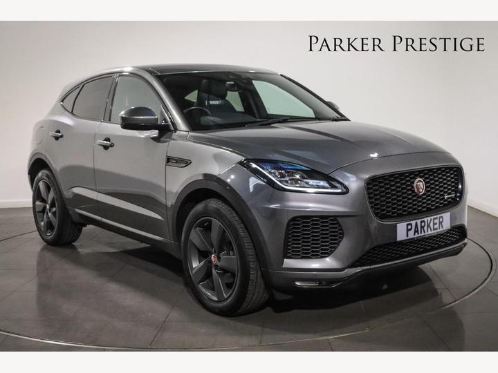 Jaguar E-pace 2.0 D150 Chequered Flag Auto AWD Euro 6 (s/s) 5dr