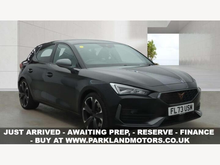 CUPRA LEON 1.4 EHybrid 12.8kWh VZ2 DSG Euro 6 (s/s) 5dr