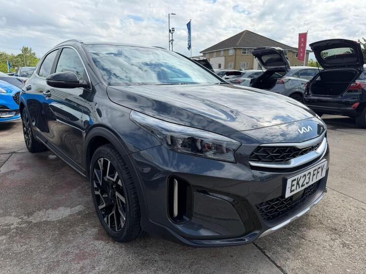 Kia XCeed 1.5 T-GDi 3 Euro 6 (s/s) 5dr