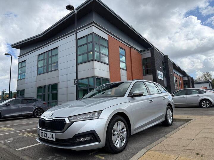 Skoda OCTAVIA 2.0 TDI SE Technology DSG Euro 6 (s/s) 5dr