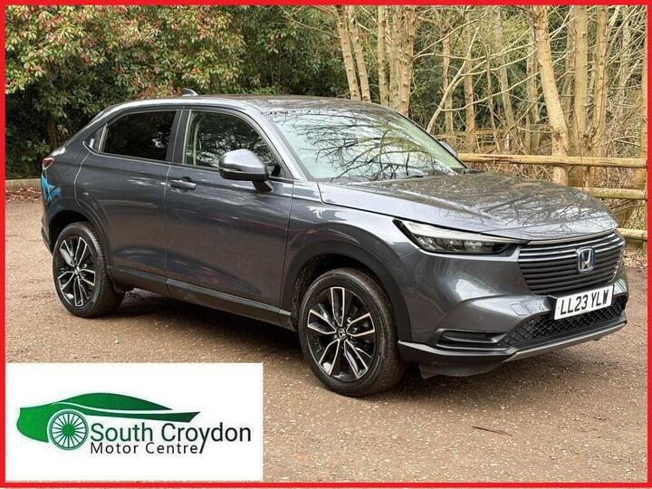 Honda HR-V 1.5 H I-MMD Elegance CVT Euro 6 (s/s) 5dr