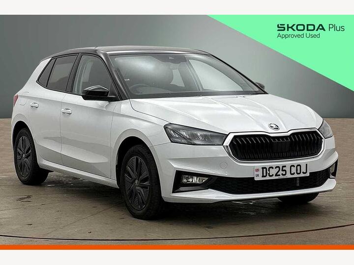 Skoda Fabia 1.5 TSI Design Edition DSG Euro 6 (s/s) 5dr Skoda Fabia 1.5 TSI Design Edition DSG Euro 6 (s/s) 5dr