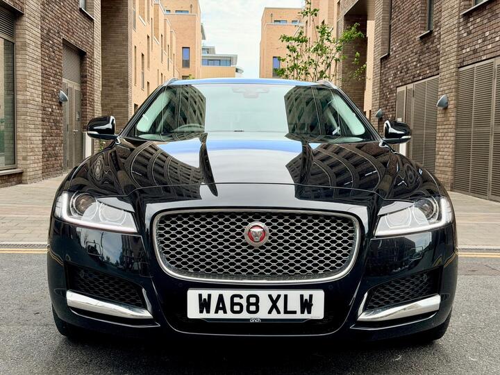 Jaguar XF 2.0i Portfolio Sportbrake Auto Euro 6 (s/s) 5dr