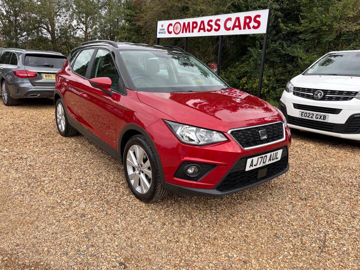 SEAT Arona 1.0 TSI SE Technology Euro 6 (s/s) 5dr