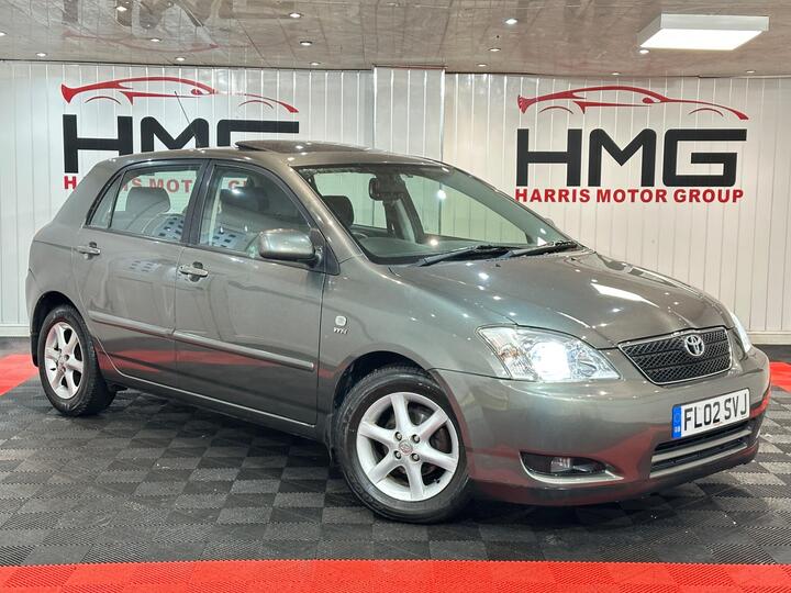 Toyota Corolla 1.6 VVT-i T Spirit 5dr Toyota Corolla 1.6 VVT-i T Spirit 5dr