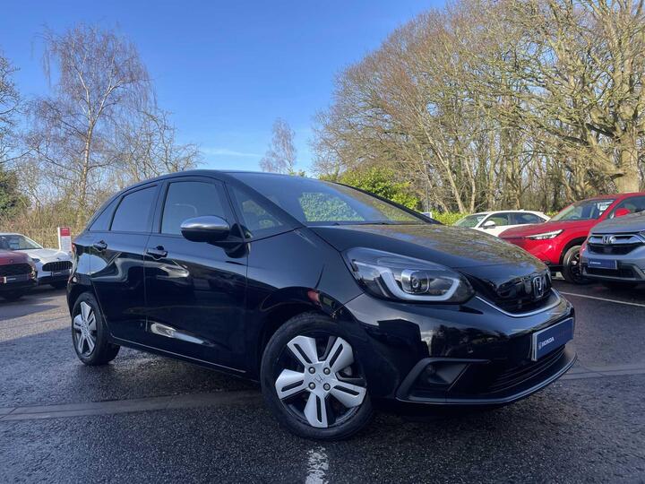 Honda Jazz 1.5 H I-MMD EX ECVT Euro 6 (s/s) 5dr