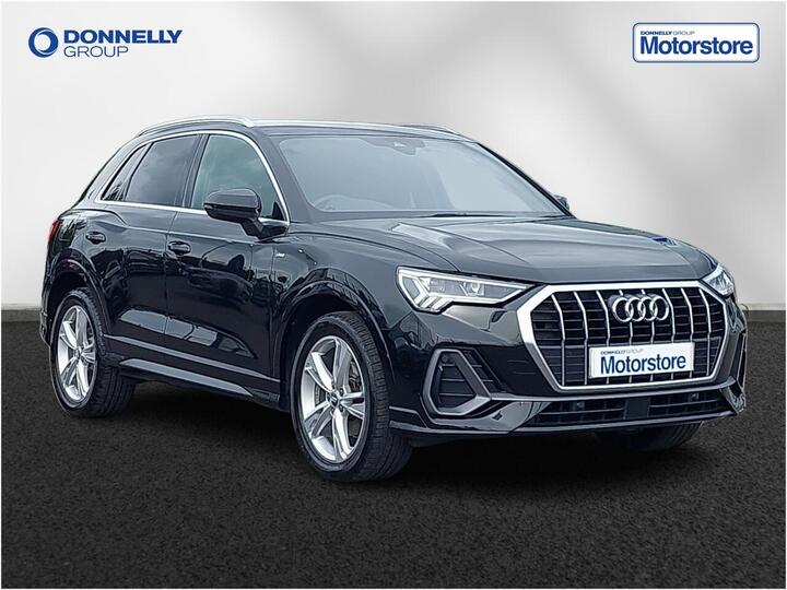 Audi Q3 2.0 TDI 35 S Line S Tronic Euro 6 (s/s) 5dr