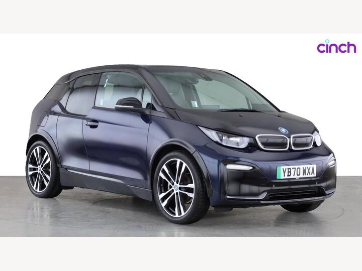BMW I3 42.2kWh S Auto 5dr
