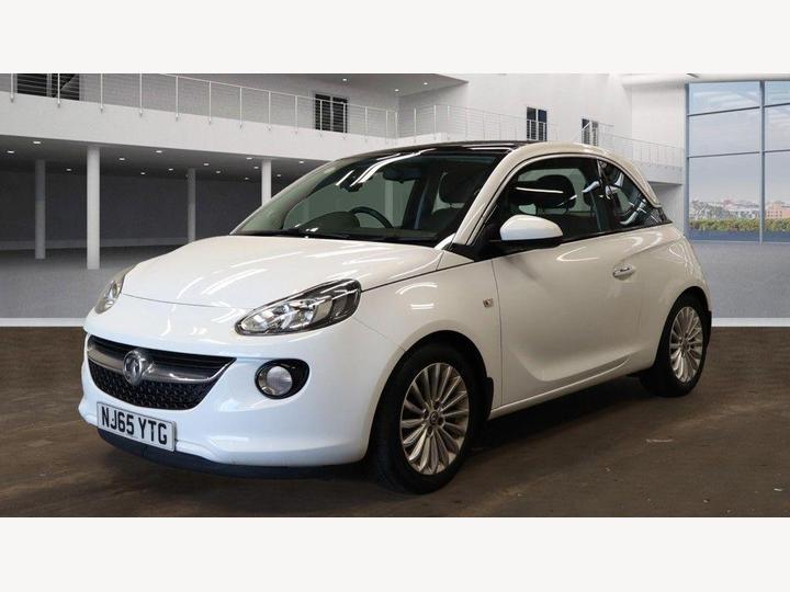 Vauxhall ADAM 1.2i GLAM Euro 6 3dr