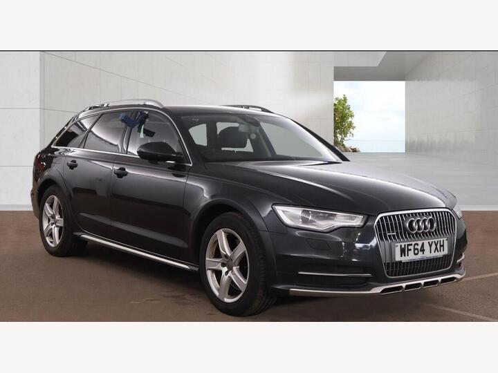 Audi A6 Allroad 3.0 TDI V6 S Tronic Quattro Euro 5 (s/s) 5dr