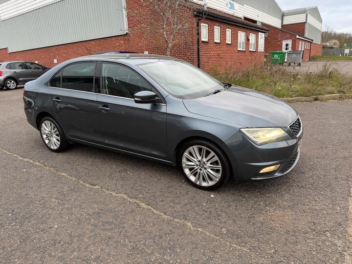 SEAT Toledo 1.0 TSI XCELLENCE Euro 6 (s/s) 5dr