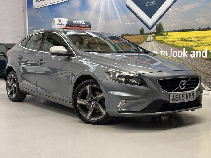 Volvo V40 2.0 T3 R-Design Euro 6 (s/s) 5dr