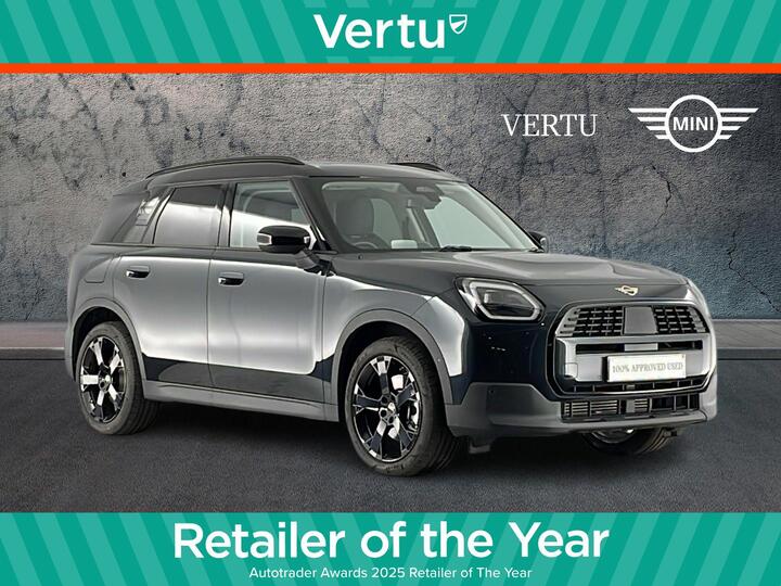 MINI Countryman 1.5C MHEV Classic Auto Euro 6 (s/s) 5dr