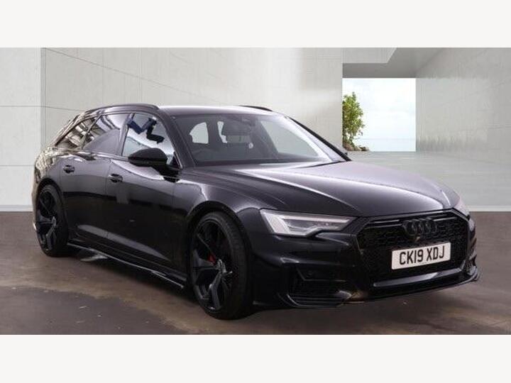 Audi A6 Avant 2.0 TDI 40 S Line S Tronic Euro 6 (s/s) 5dr