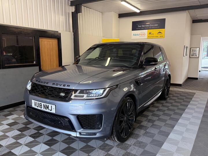 Land Rover Range Rover Sport 3.0 V6 HSE Dynamic Auto 4WD Euro 6 (s/s) 5dr
